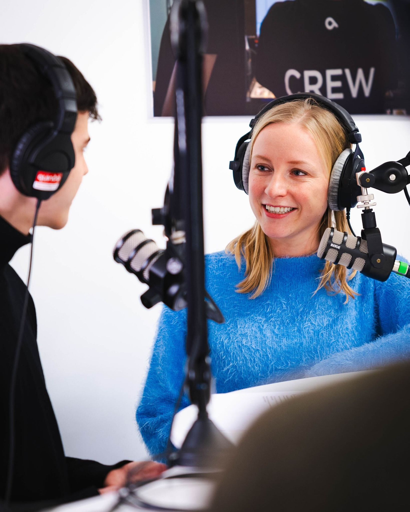 Interview Melissa Depraetere